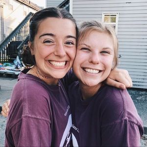 Meet your Posher, Rebecca